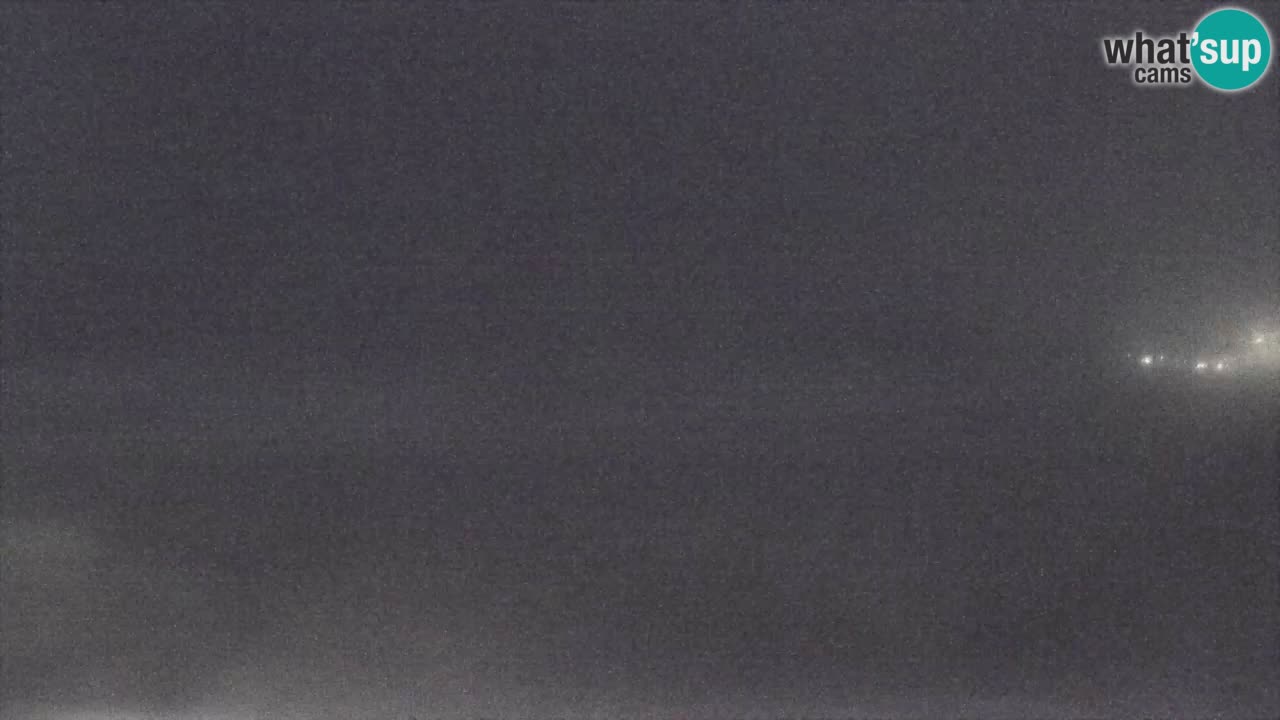 Cámara web Torre dei Corsari – Vista en directo de la playa desde Punta Usai