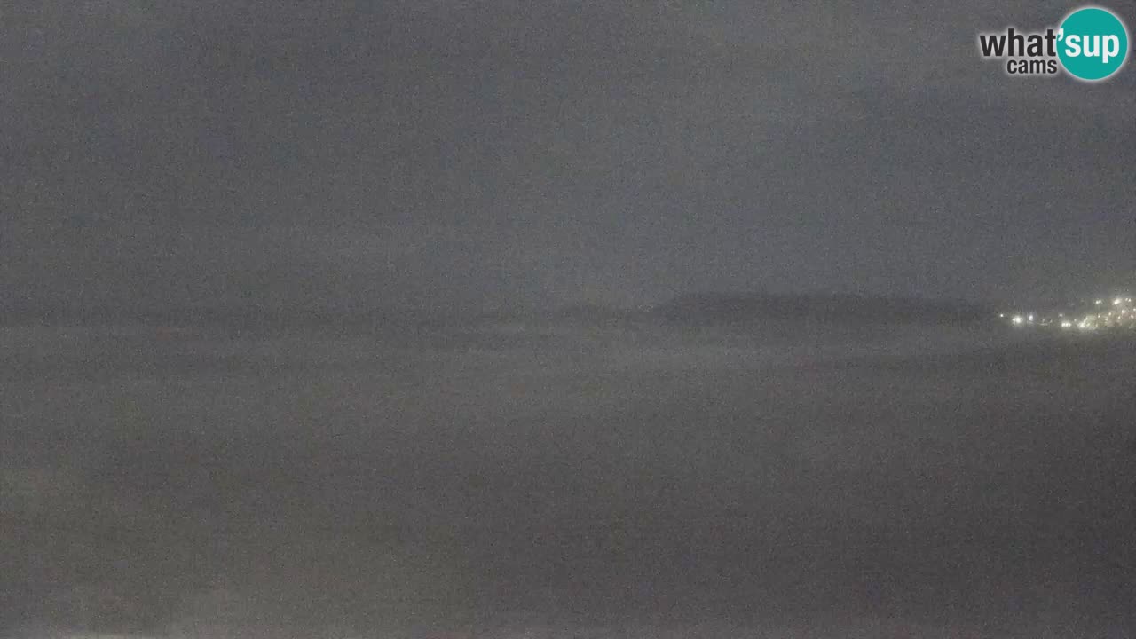 Webcam Torre dei Corsari – Vue en direct sur la plage depuis Punta Usai