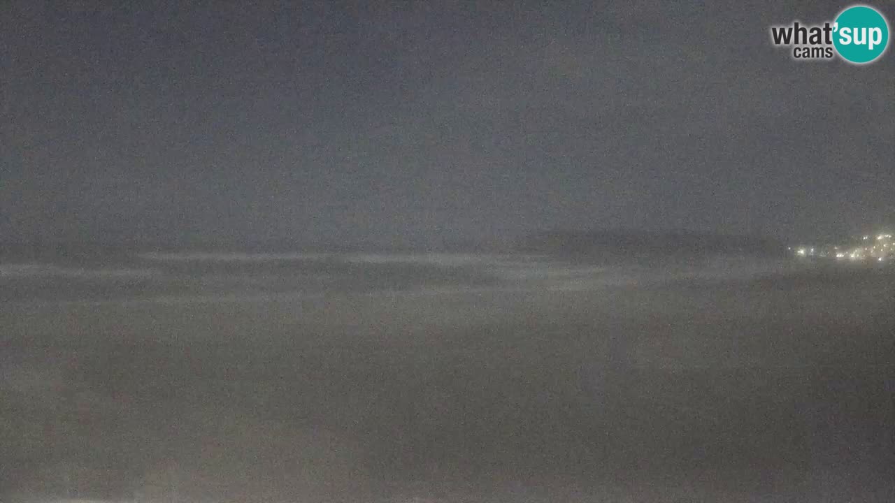 Webcam Torre dei Corsari – Vue en direct sur la plage depuis Punta Usai