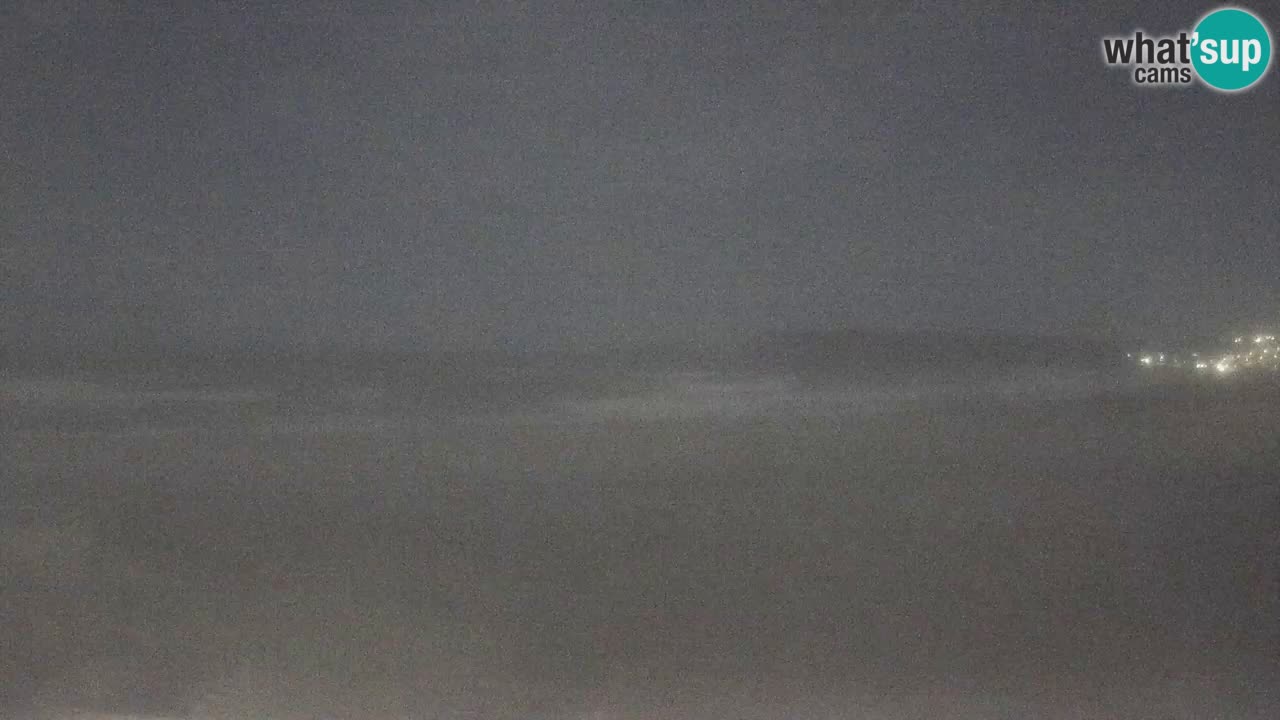 Cámara web Torre dei Corsari – Vista en directo de la playa desde Punta Usai