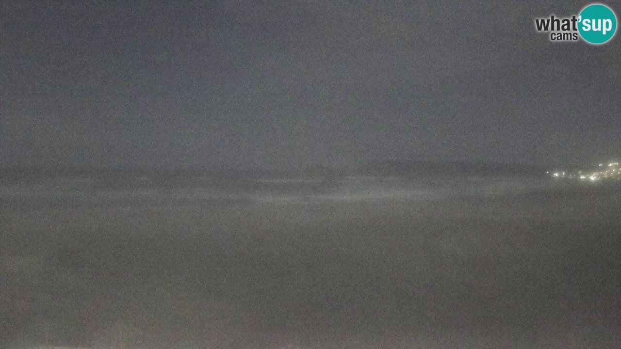 Webcam Torre dei Corsari – Live Beach View from Punta Usai