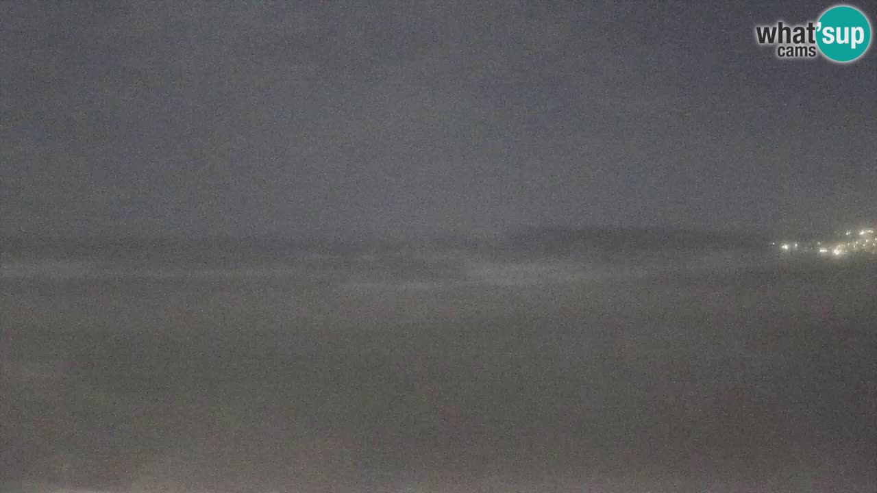 Webcam Torre dei Corsari – Liveblick auf den Strand von Punta Usai