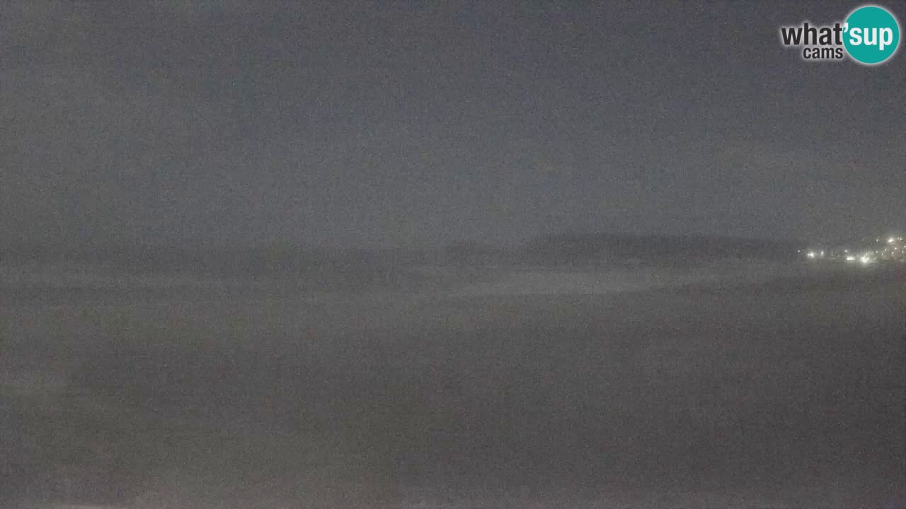 Webcam Torre dei Corsari – Live Beach View from Punta Usai