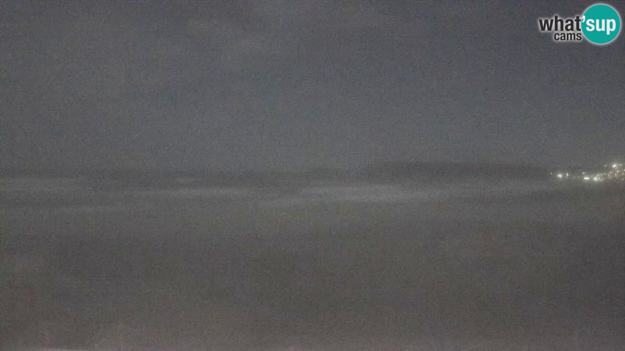 Webcam Torre dei Corsari – Live Beach View from Punta Usai