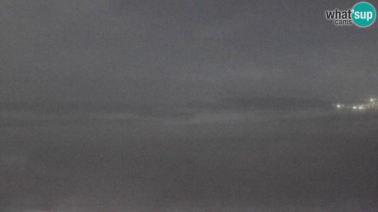 Webcam Torre dei Corsari – Vue en direct sur la plage depuis Punta Usai