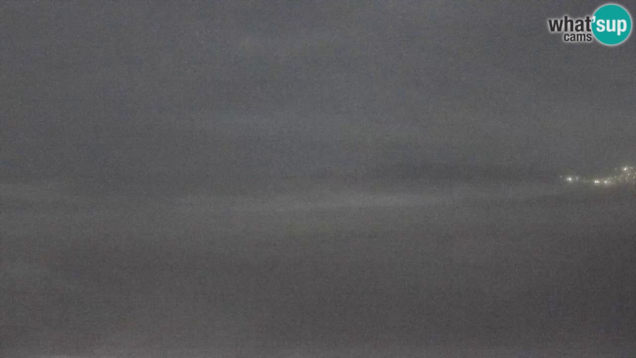 Cámara web Torre dei Corsari – Vista en directo de la playa desde Punta Usai