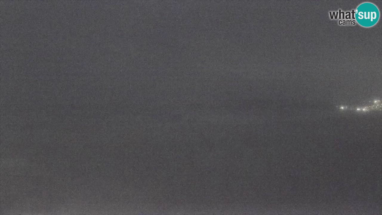 Webcam Torre dei Corsari – Vue en direct sur la plage depuis Punta Usai