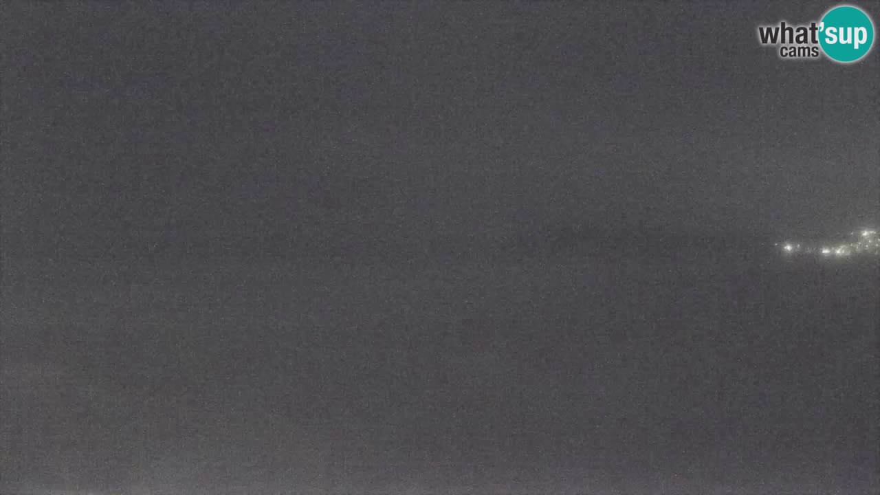 Webcam Torre dei Corsari – Liveblick auf den Strand von Punta Usai