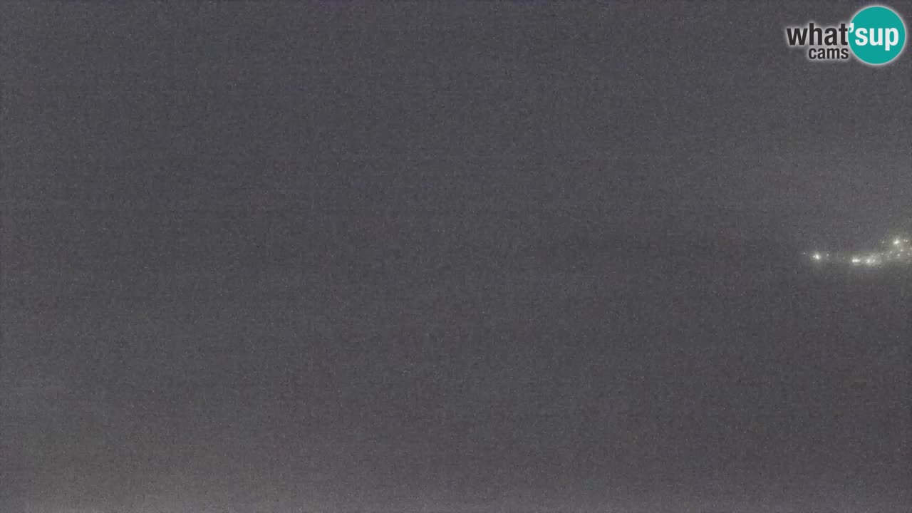 Webcam Torre dei Corsari – Live Beach View from Punta Usai