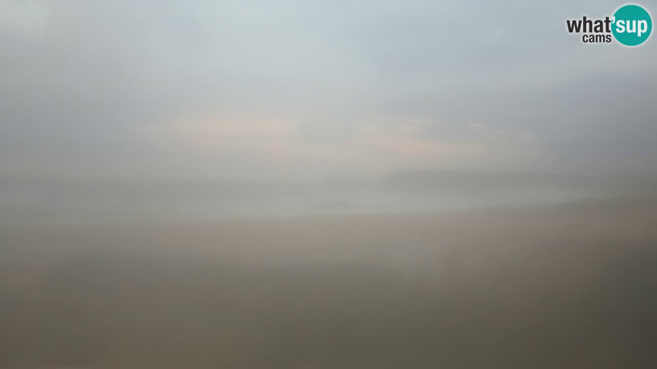 Webcam Torre dei Corsari – Live Beach View from Punta Usai