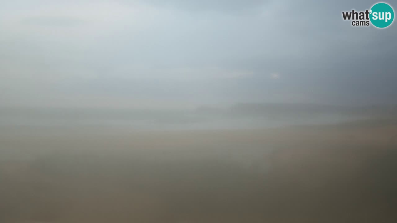 Webcam Torre dei Corsari – Vue en direct sur la plage depuis Punta Usai