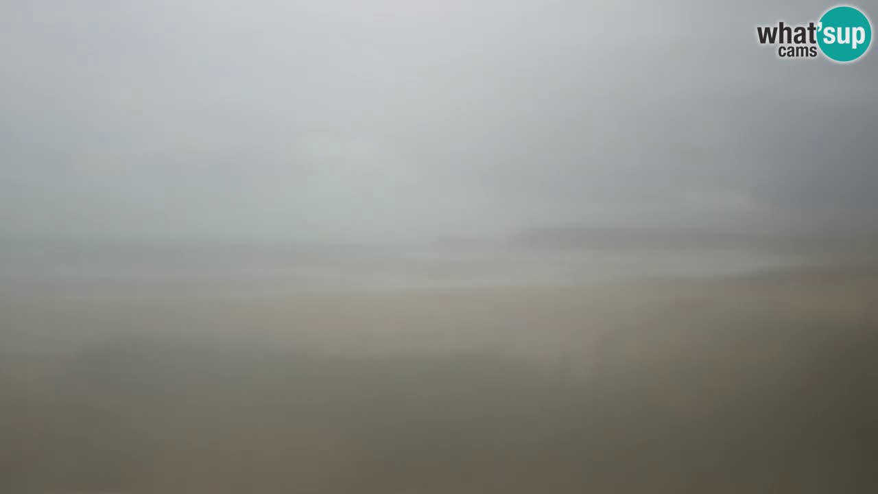 Webcam Torre dei Corsari – Live Beach View from Punta Usai