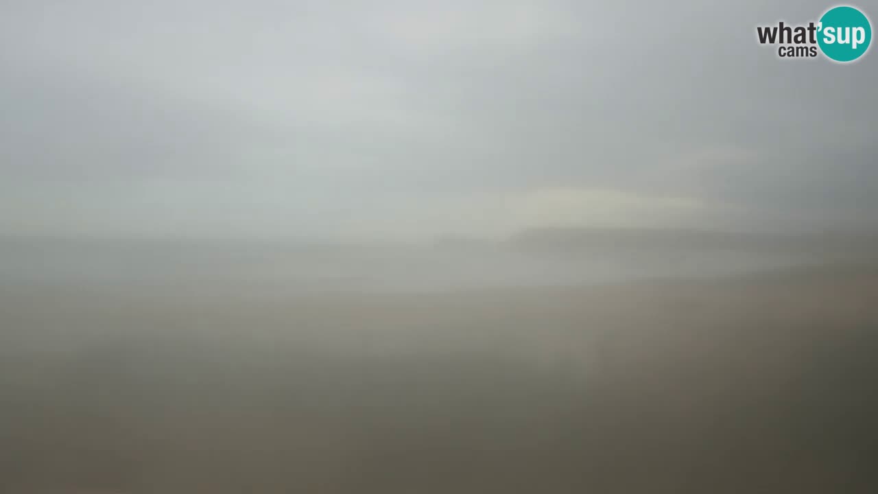 Webcam Torre dei Corsari – Live Beach View from Punta Usai