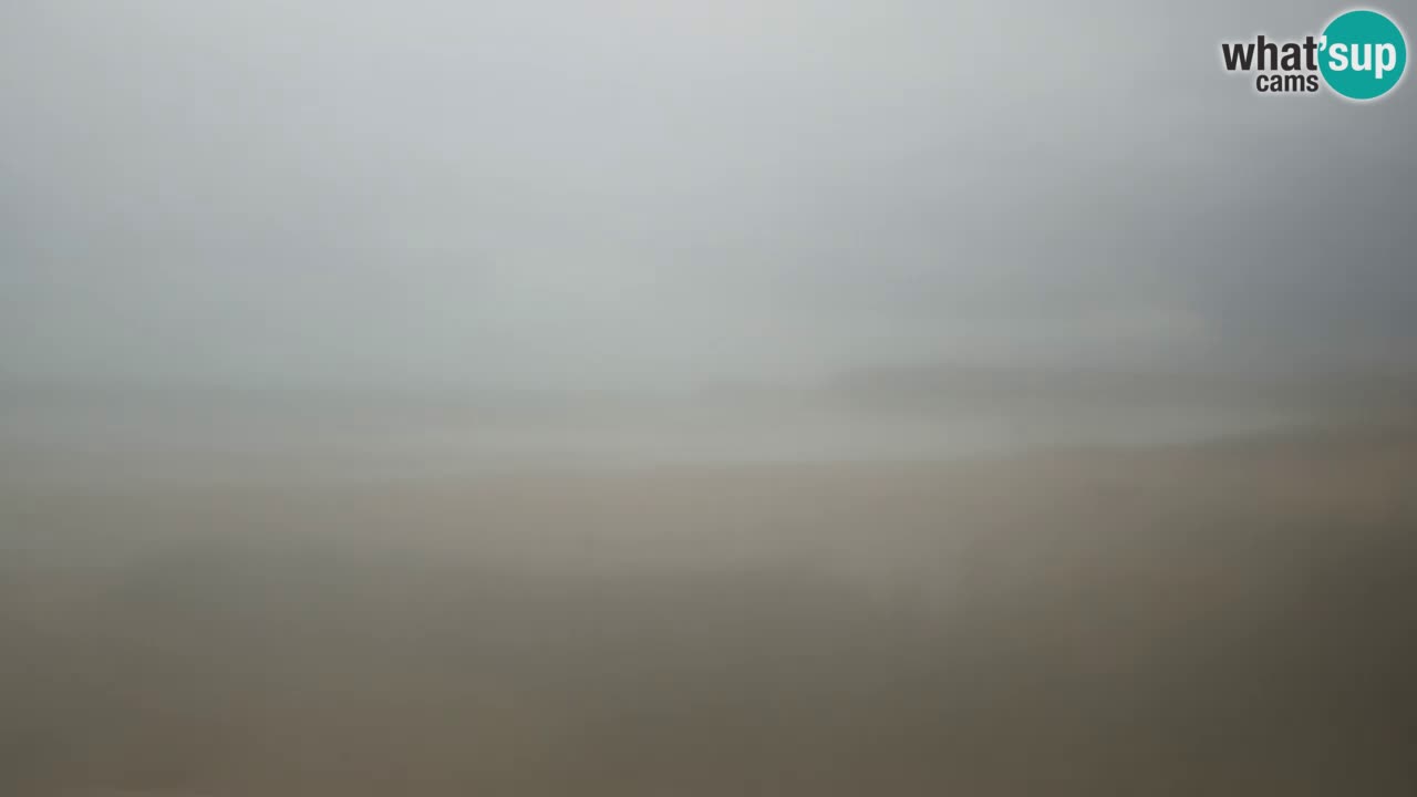 Webcam Torre dei Corsari – Live Beach View from Punta Usai