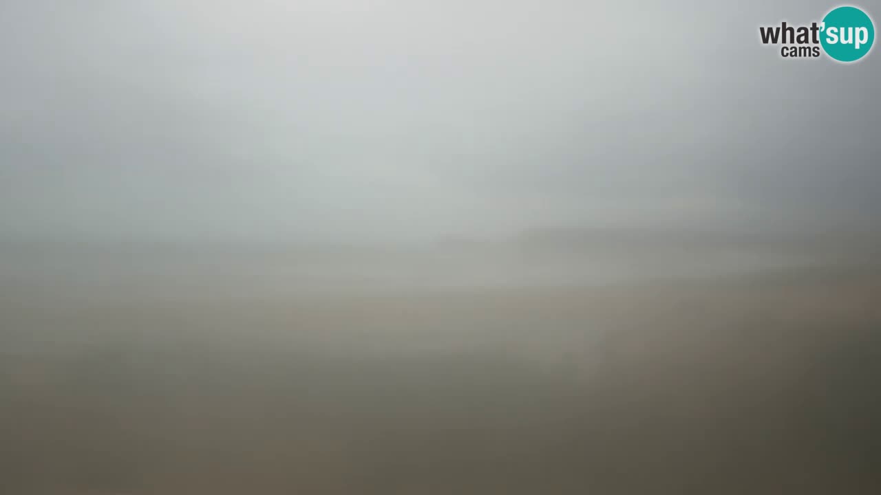 Webcam Torre dei Corsari – Live Beach View from Punta Usai