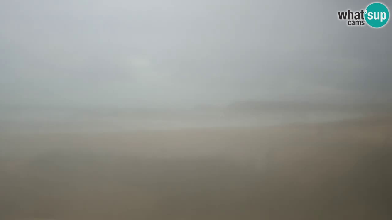 Webcam Torre dei Corsari – Vue en direct sur la plage depuis Punta Usai