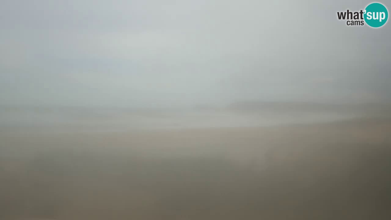 Webcam Torre dei Corsari – Live Beach View from Punta Usai