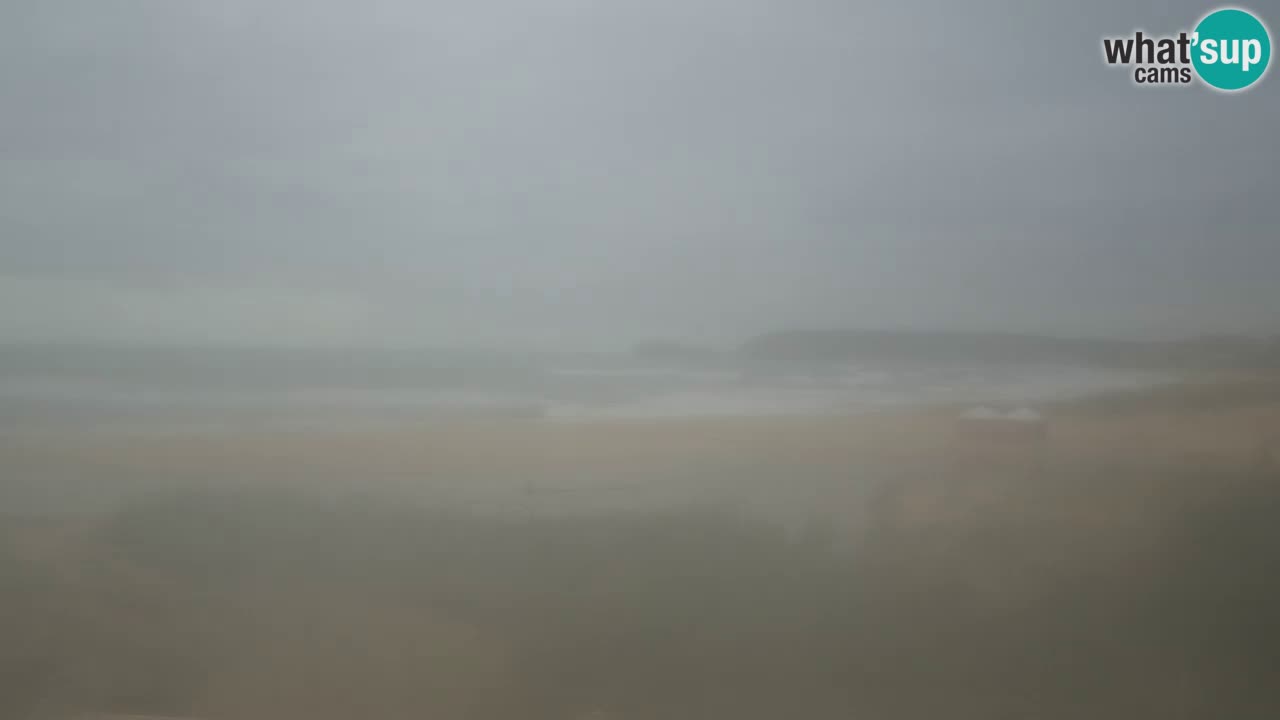 Webcam Torre dei Corsari – Live Beach View from Punta Usai