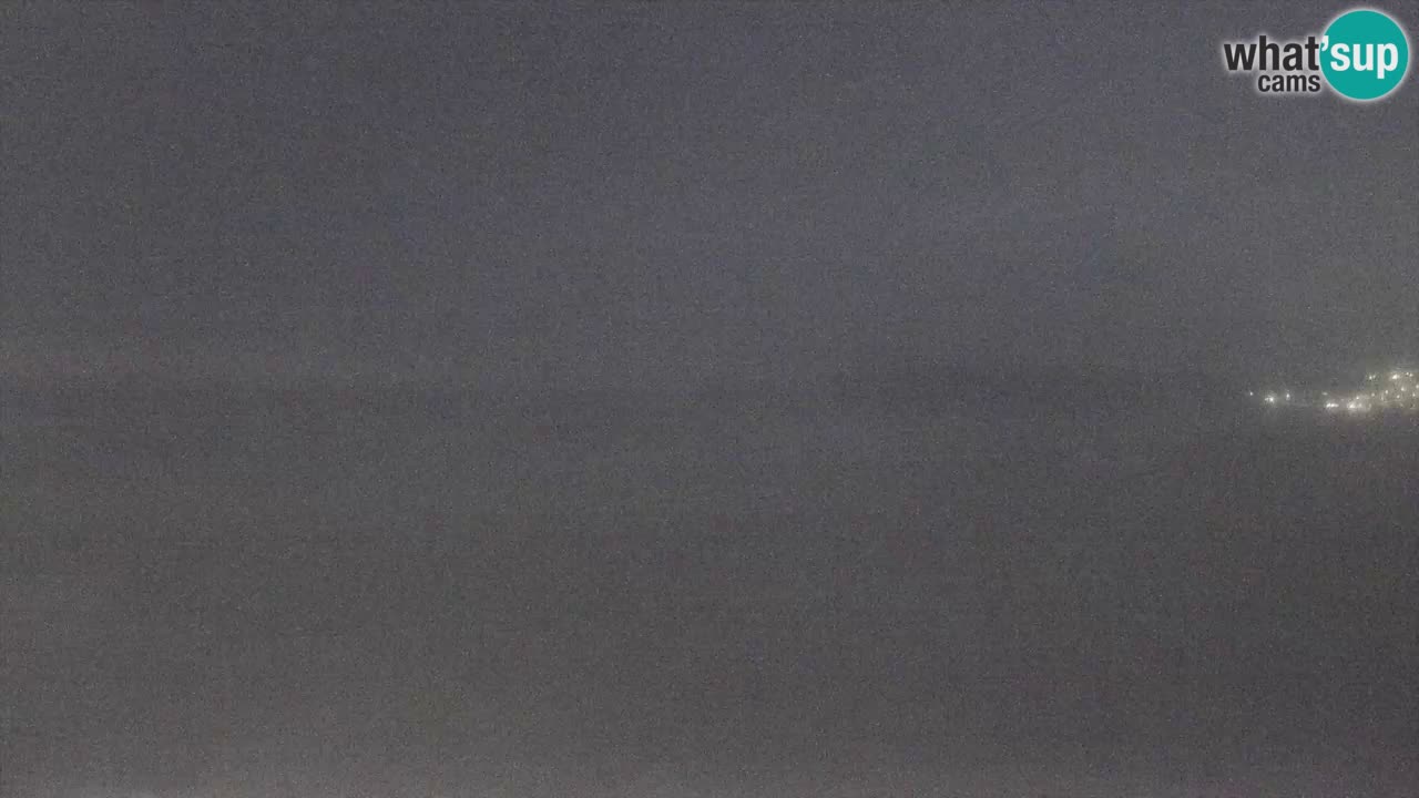 Webcam Torre dei Corsari – Live Beach View from Punta Usai