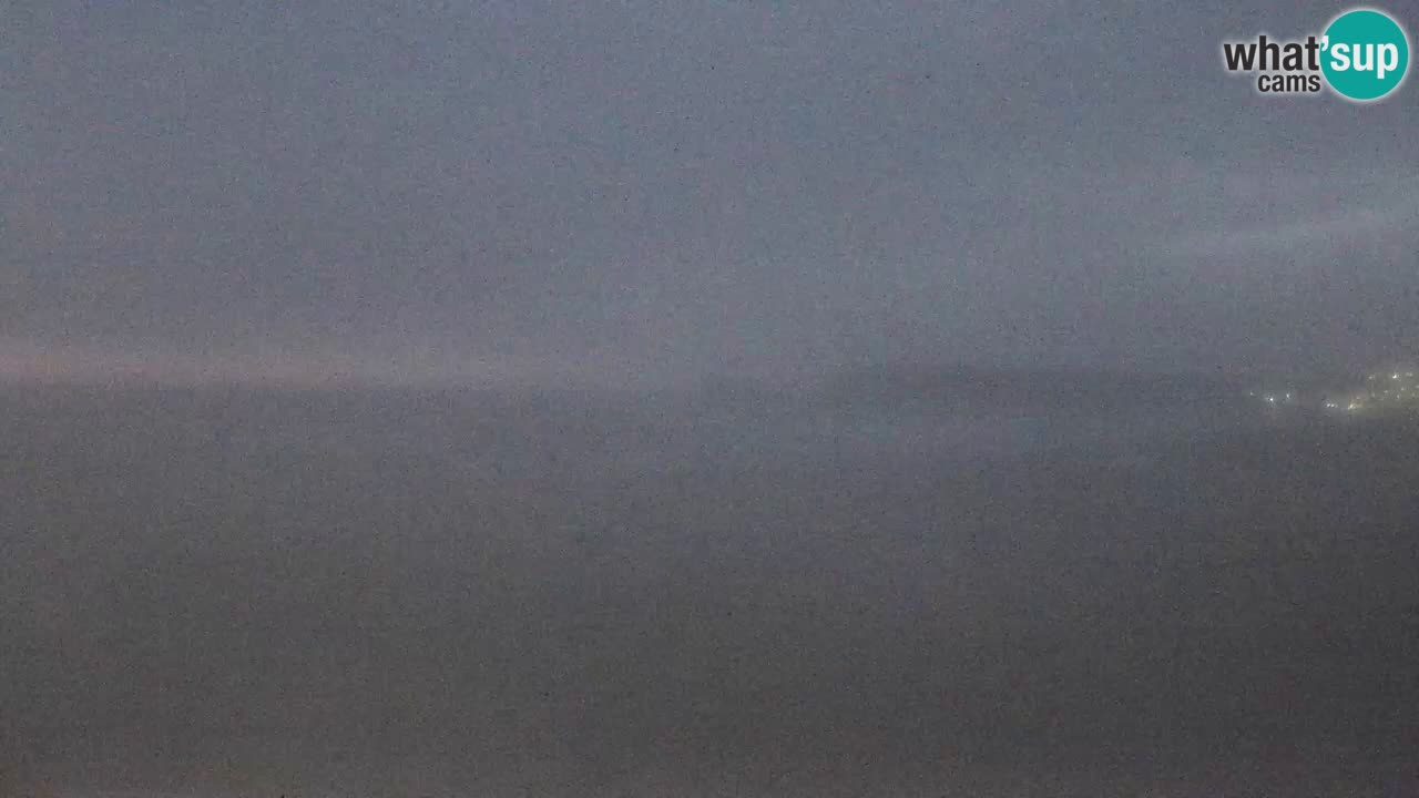 Webcam Torre dei Corsari – Liveblick auf den Strand von Punta Usai