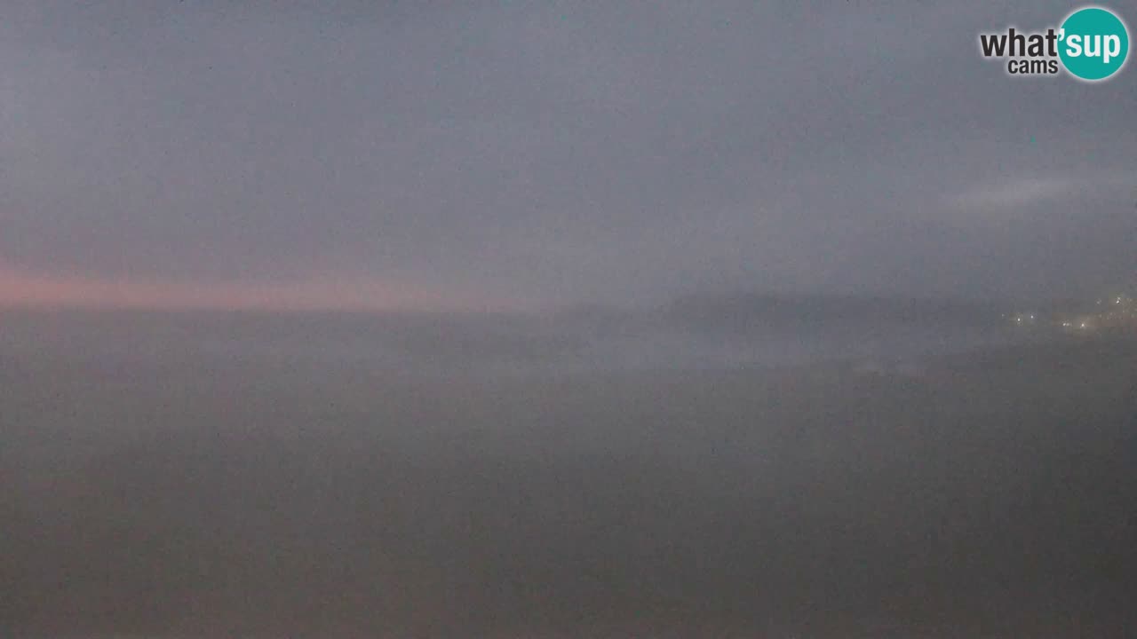 Webcam Torre dei Corsari – Live Beach View from Punta Usai