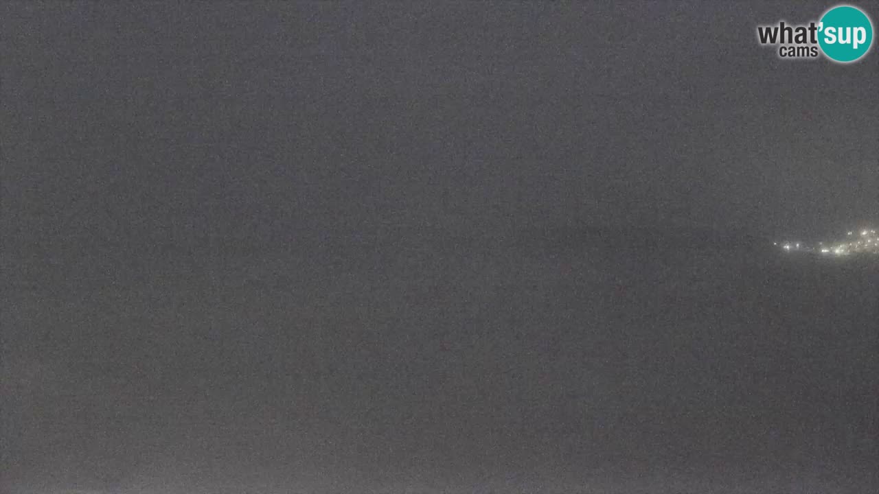 Webcam Torre dei Corsari – Vue en direct sur la plage depuis Punta Usai