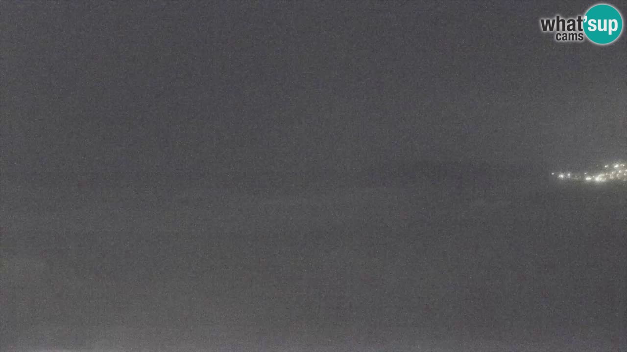 Webcam Torre dei Corsari – Live Beach View from Punta Usai