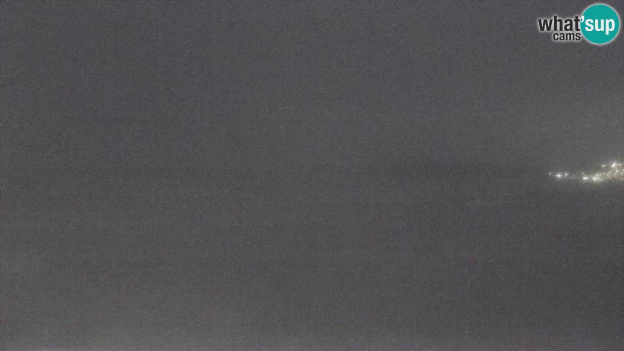 Webcam Torre dei Corsari – Liveblick auf den Strand von Punta Usai