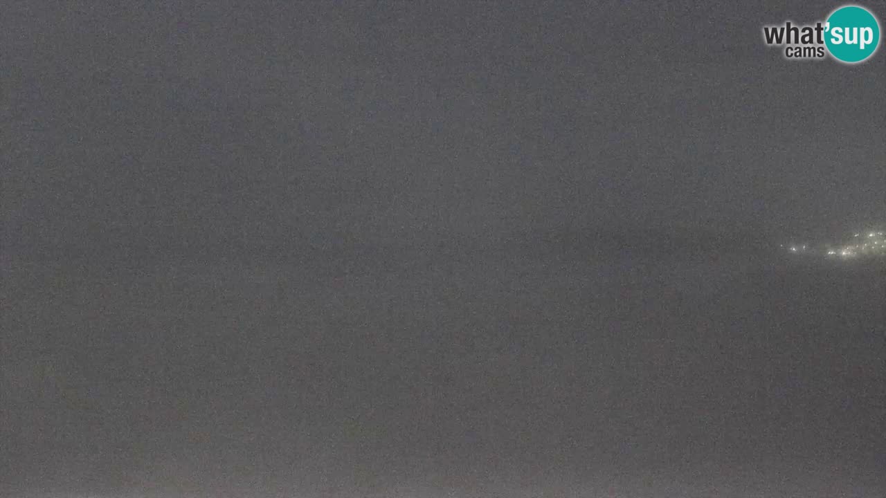 Webcam Torre dei Corsari – Vista live sulla spiaggia da Punta Usai