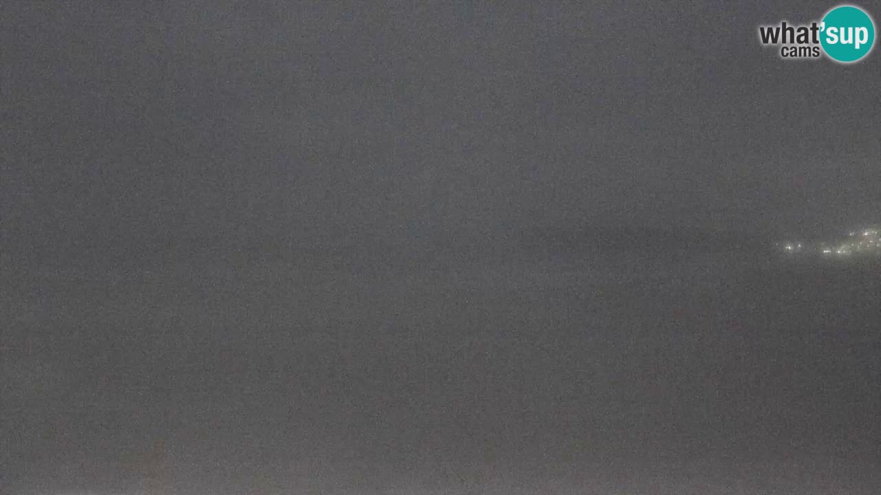 Webcam Torre dei Corsari – Liveblick auf den Strand von Punta Usai