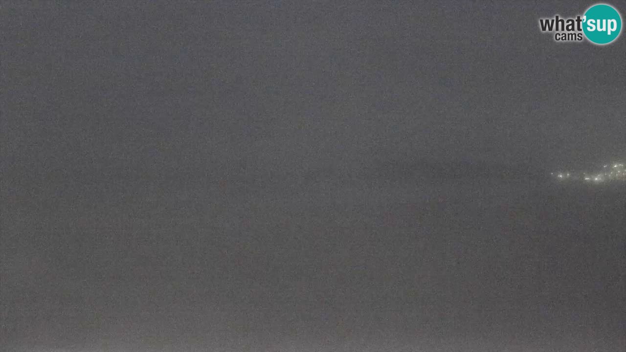 Webcam Torre dei Corsari – Vista live sulla spiaggia da Punta Usai