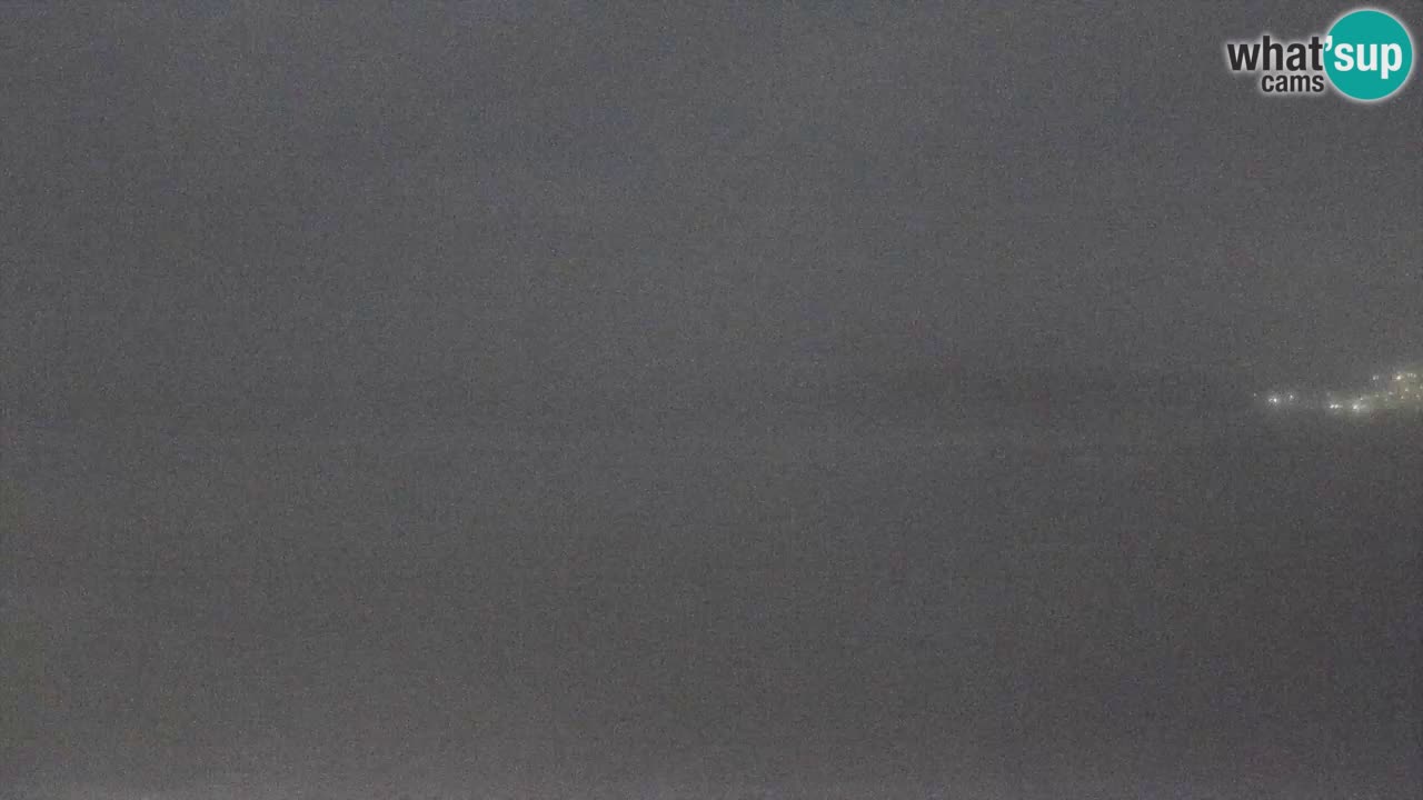 Webcam Torre dei Corsari – Live Beach View from Punta Usai