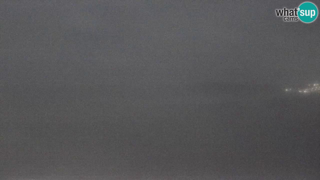 Webcam Torre dei Corsari – Live Beach View from Punta Usai