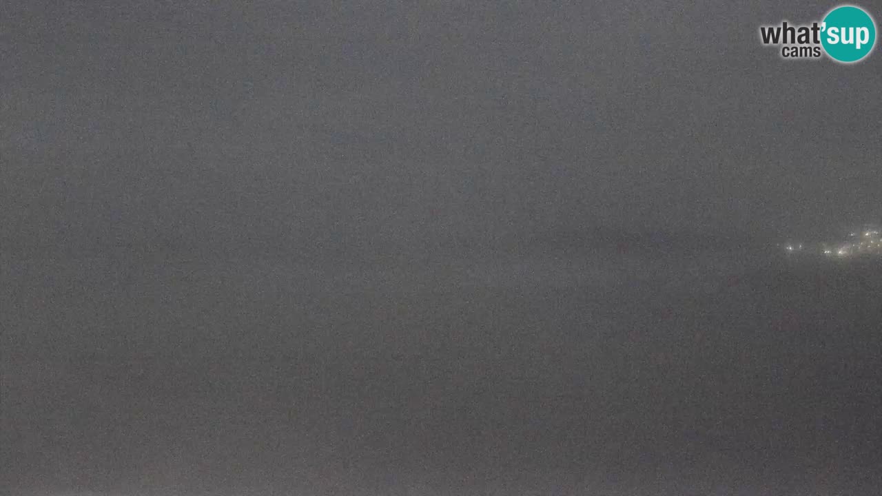 Webcam Torre dei Corsari – Live Beach View from Punta Usai