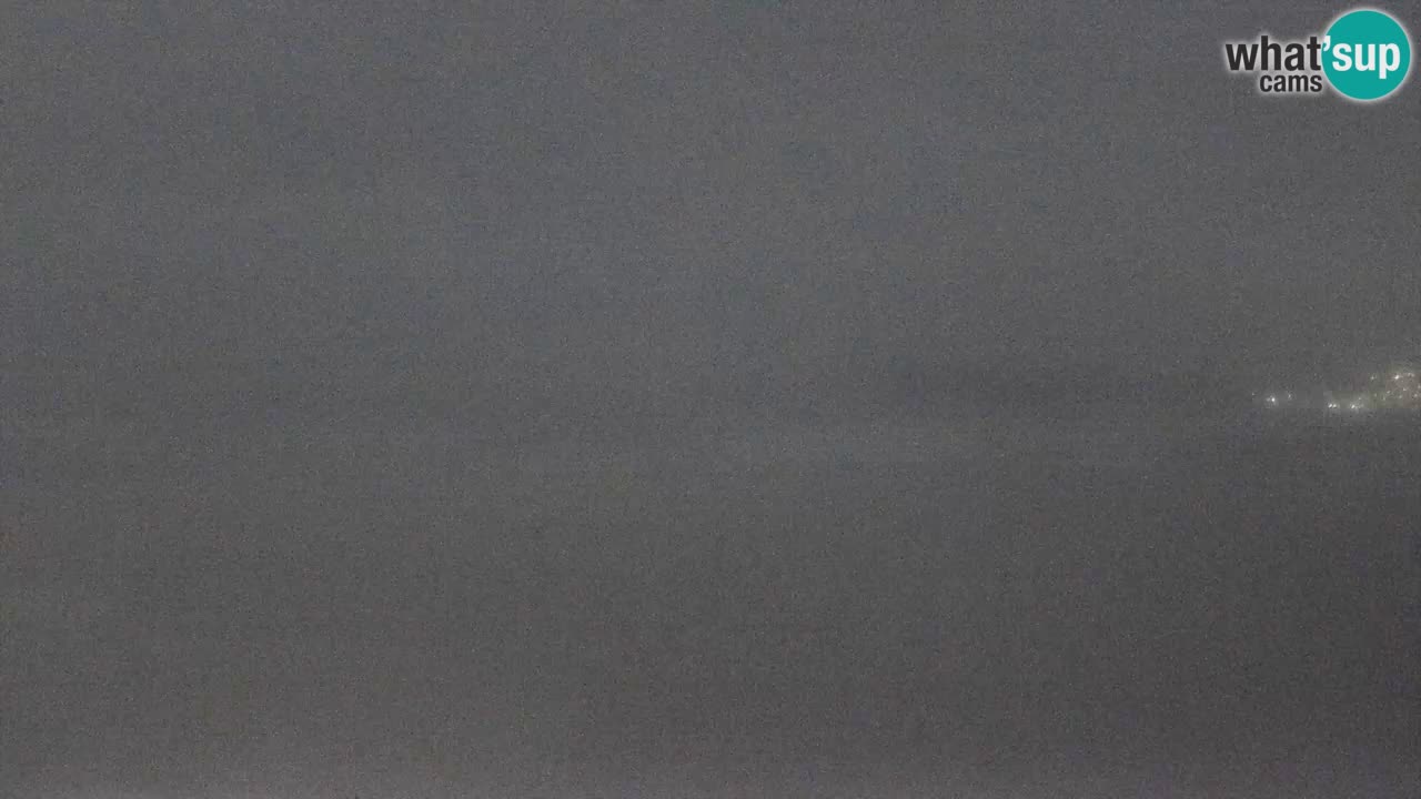 Webcam Torre dei Corsari – Liveblick auf den Strand von Punta Usai