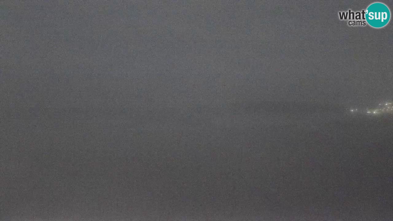 Webcam Torre dei Corsari – Liveblick auf den Strand von Punta Usai