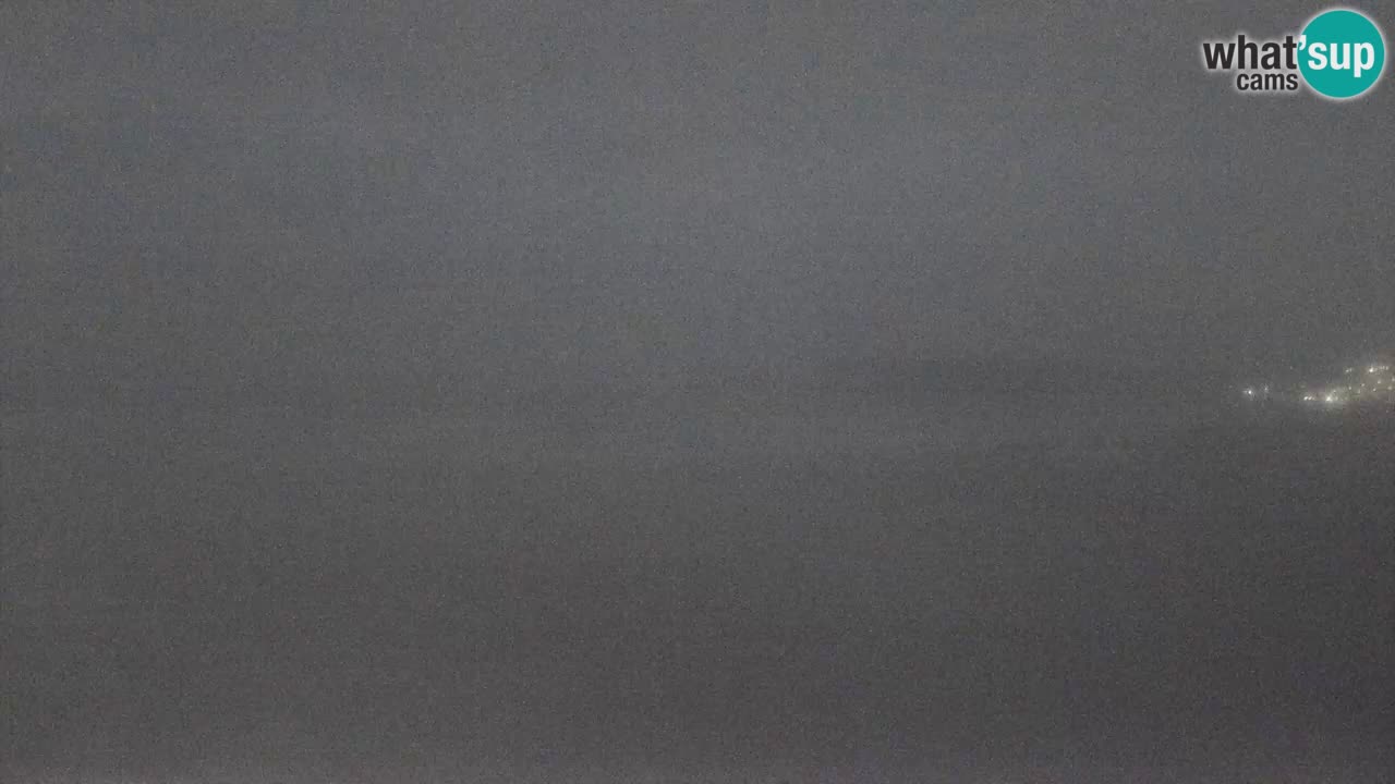 Webcam Torre dei Corsari – Liveblick auf den Strand von Punta Usai