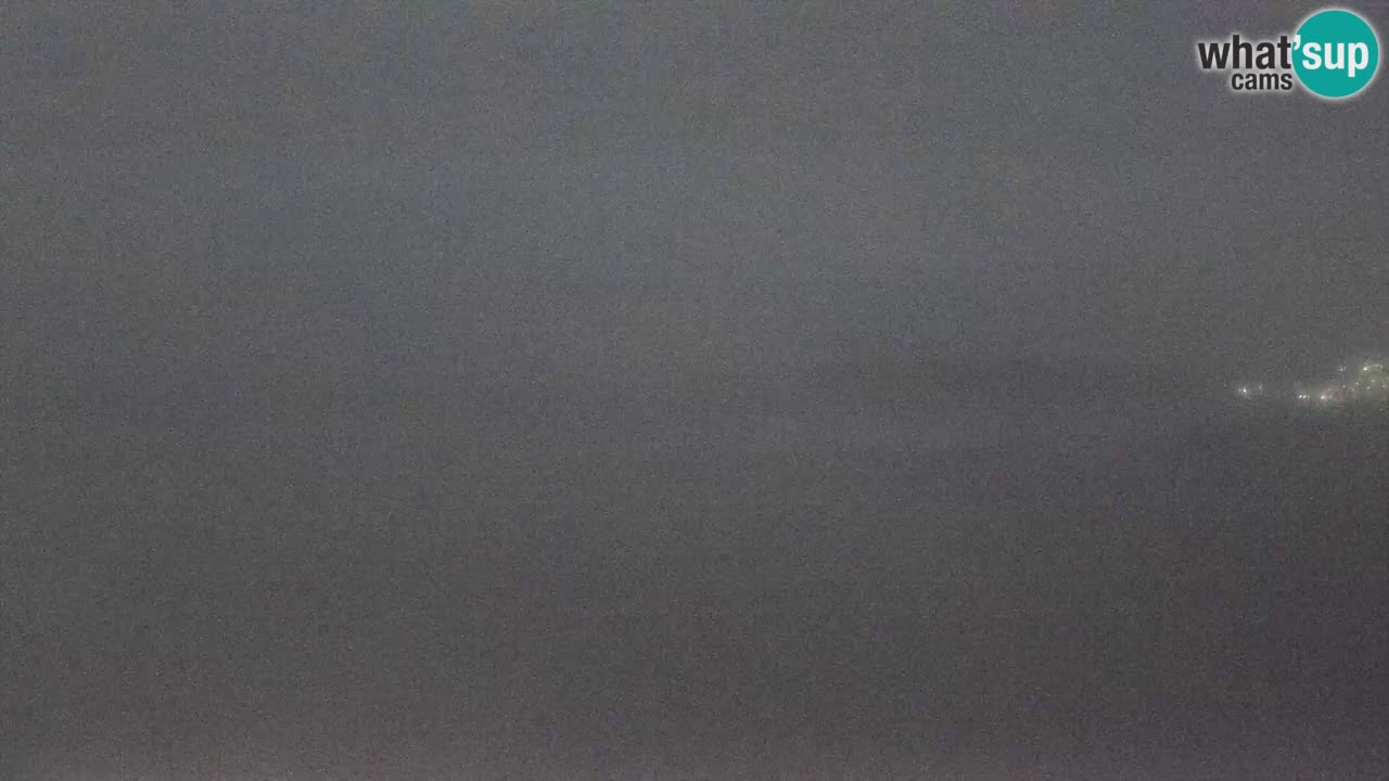 Webcam Torre dei Corsari – Vista live sulla spiaggia da Punta Usai