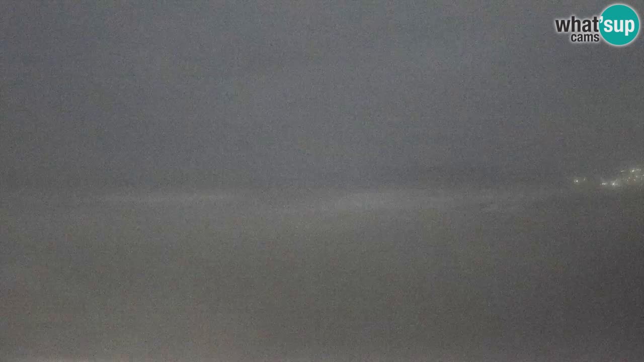 Webcam Torre dei Corsari – Live Beach View from Punta Usai