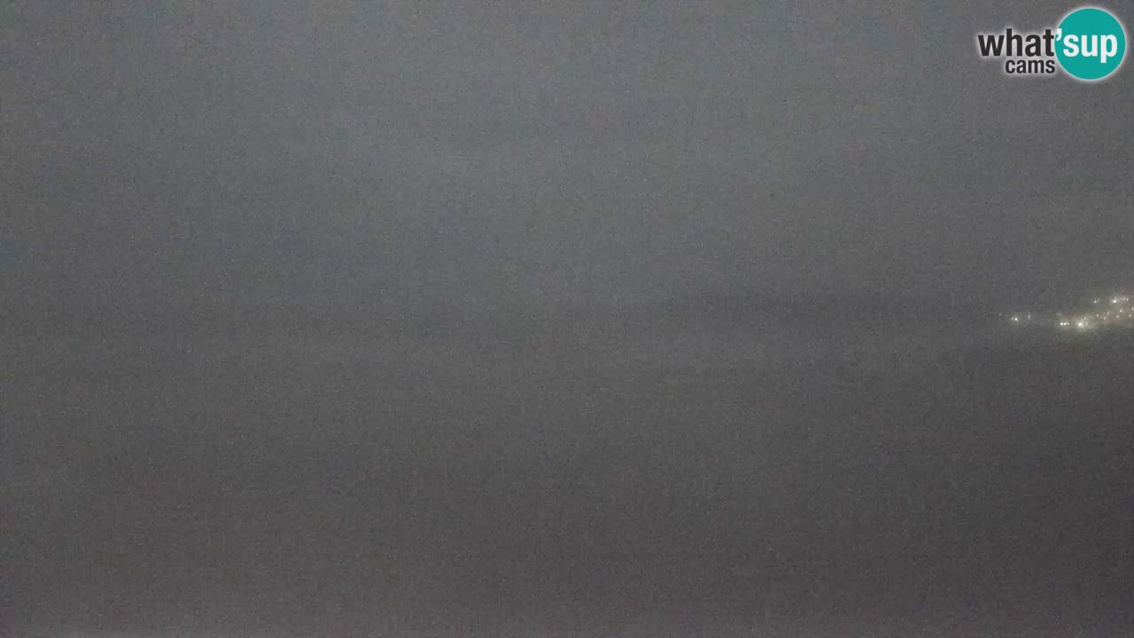 Webcam Torre dei Corsari – Live Beach View from Punta Usai