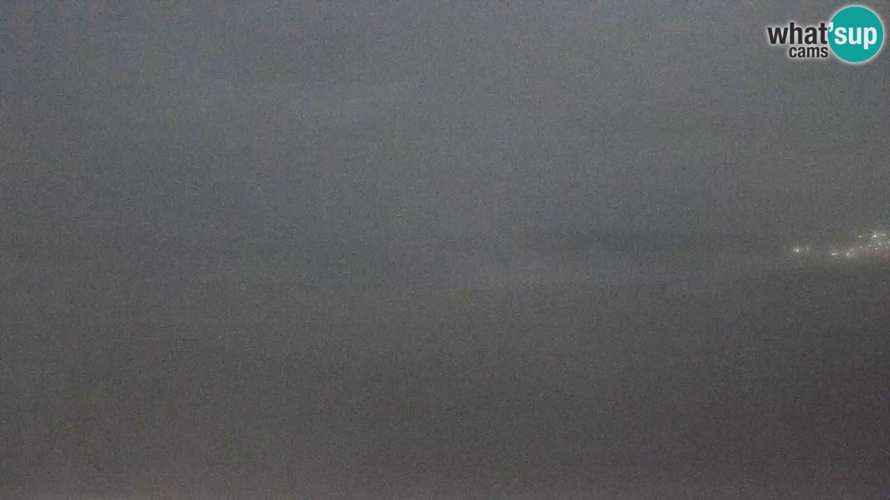 Webcam Torre dei Corsari – Live Beach View from Punta Usai