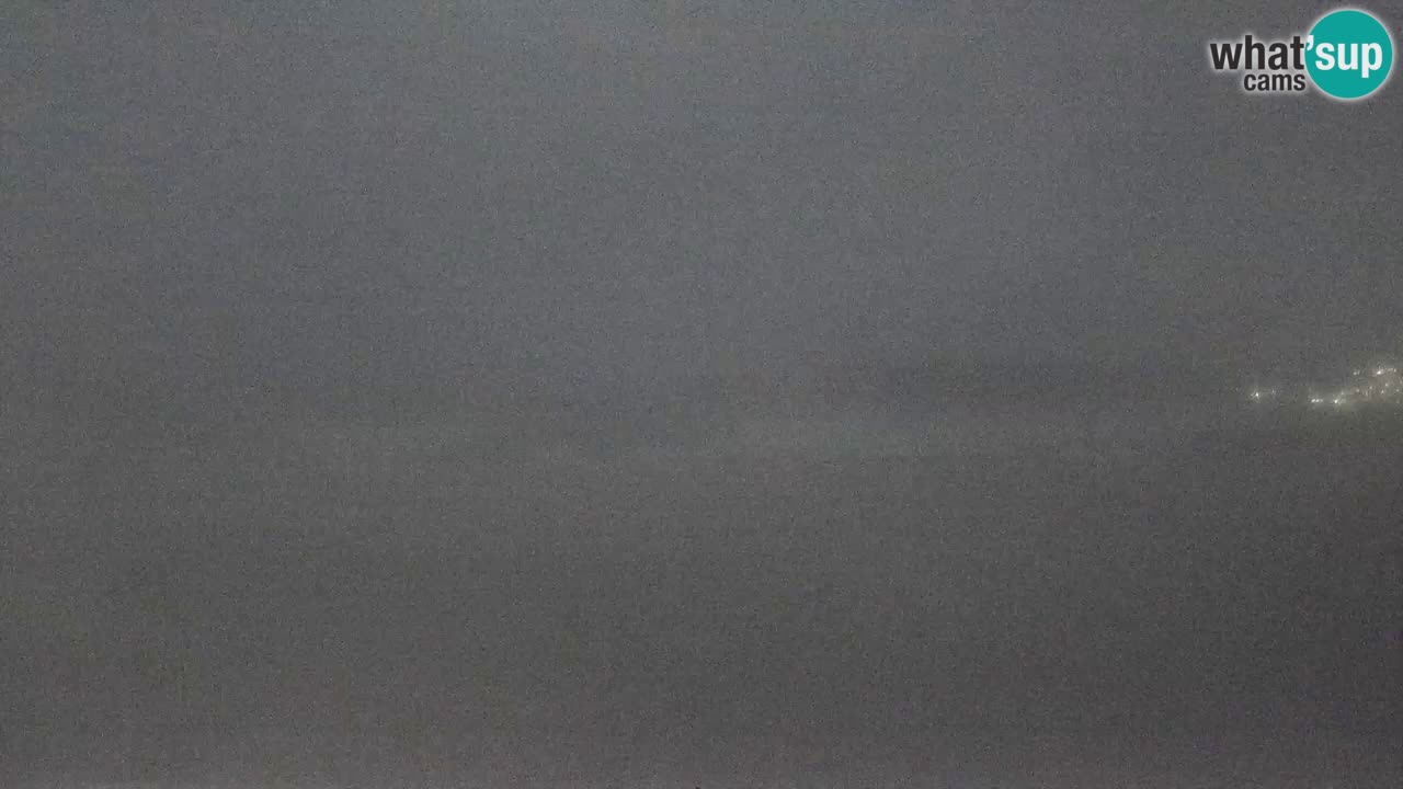 Webcam Torre dei Corsari – Vue en direct sur la plage depuis Punta Usai