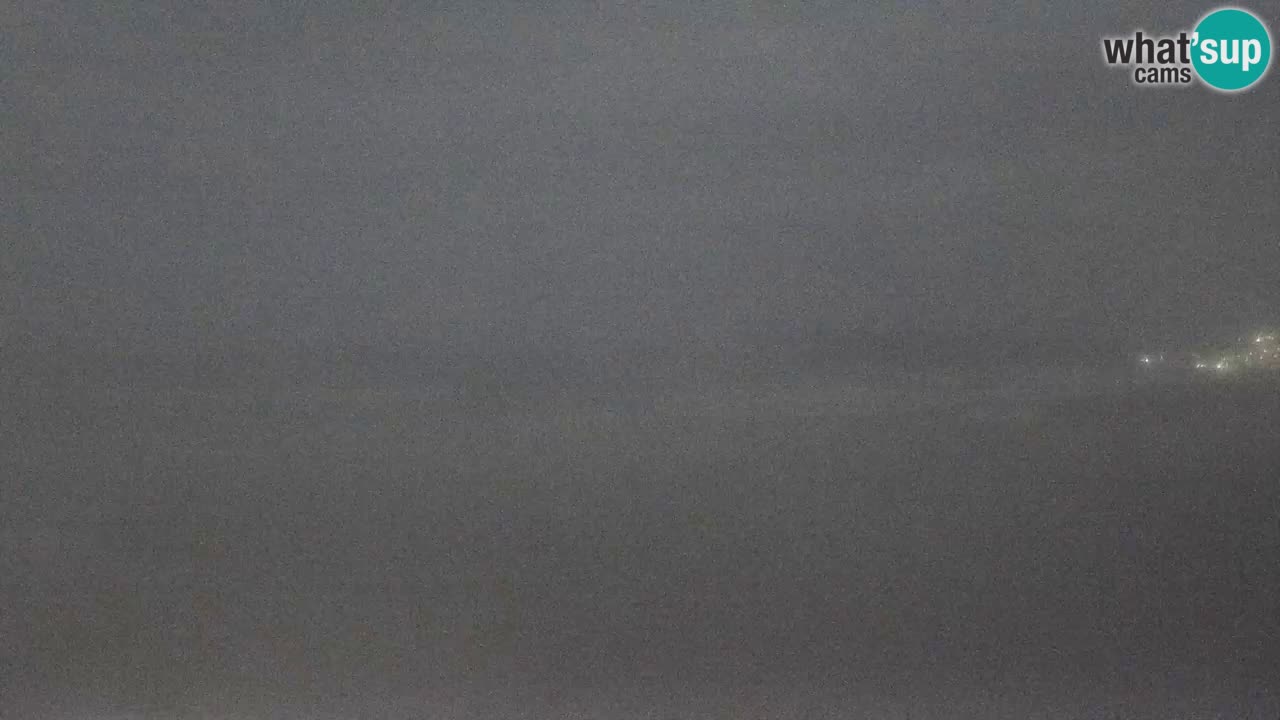 Web kamera Torre dei Corsari – Pogled uživo na plažu s Punta Usai