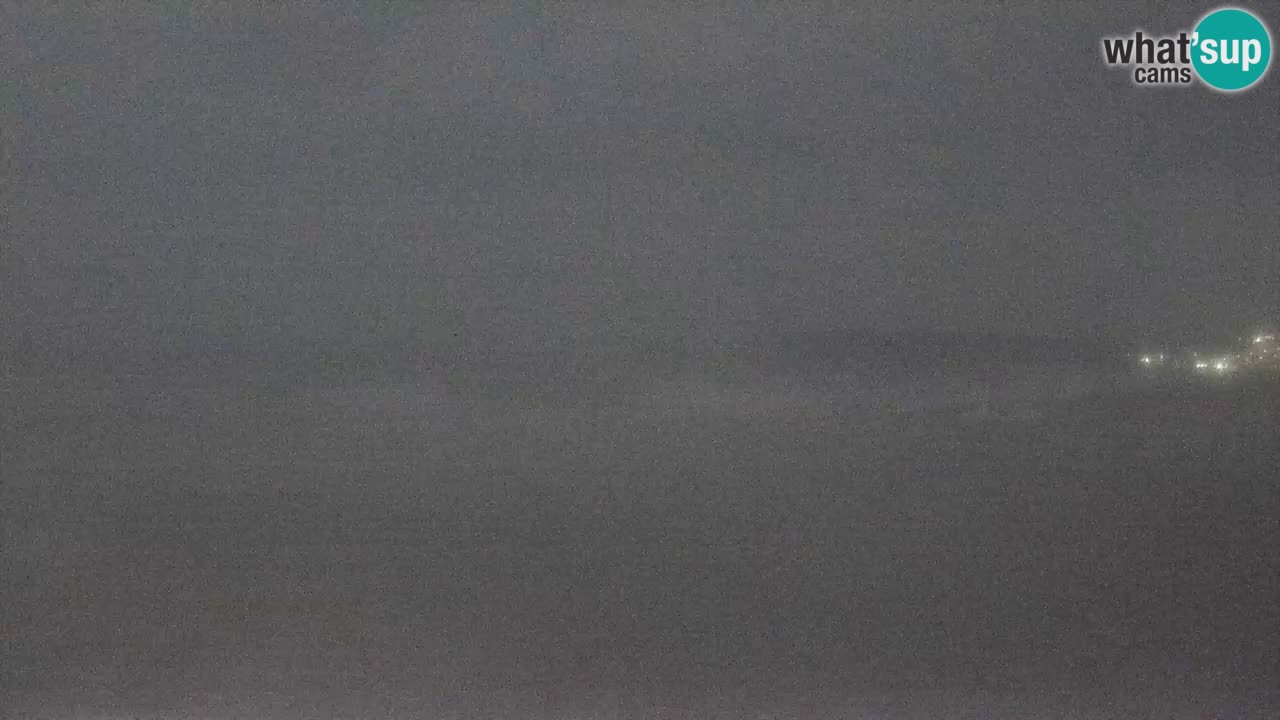 Webcam Torre dei Corsari – Liveblick auf den Strand von Punta Usai