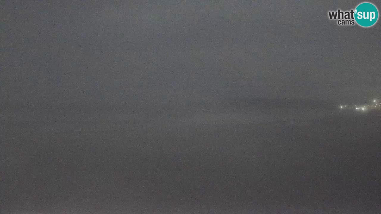 Webcam Torre dei Corsari – Liveblick auf den Strand von Punta Usai