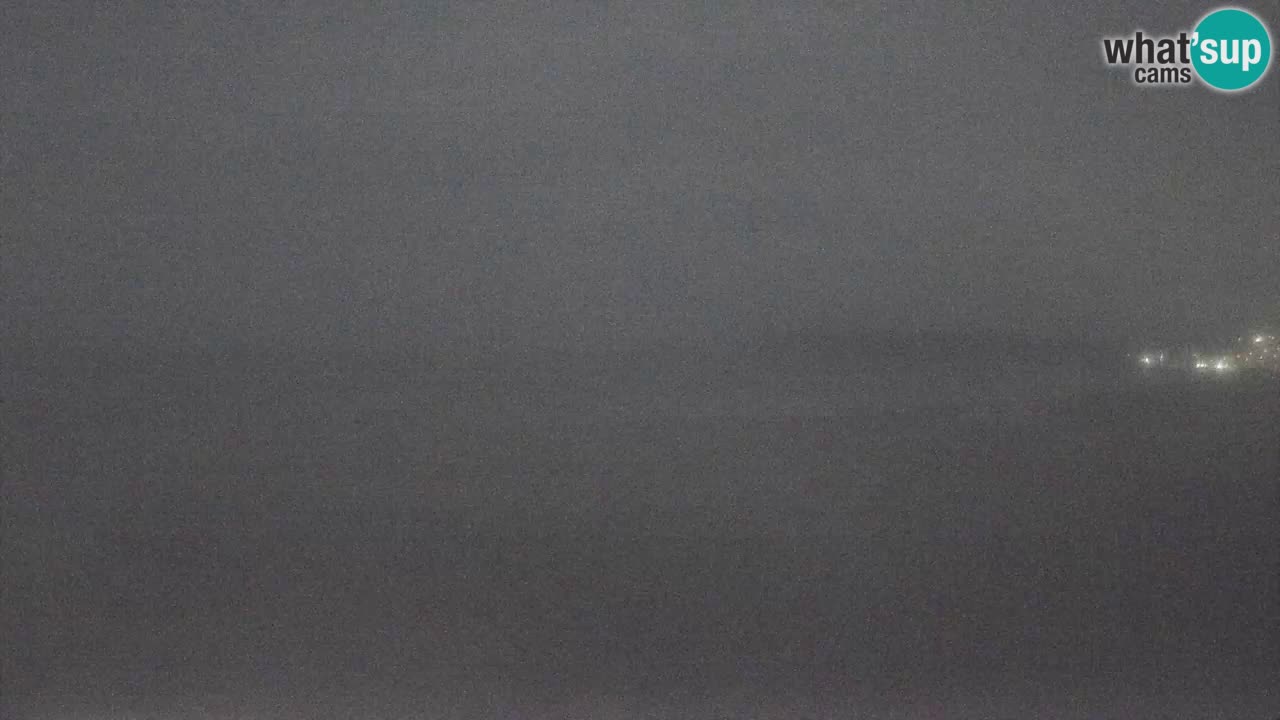 Web kamera Torre dei Corsari – Pogled uživo na plažu s Punta Usai