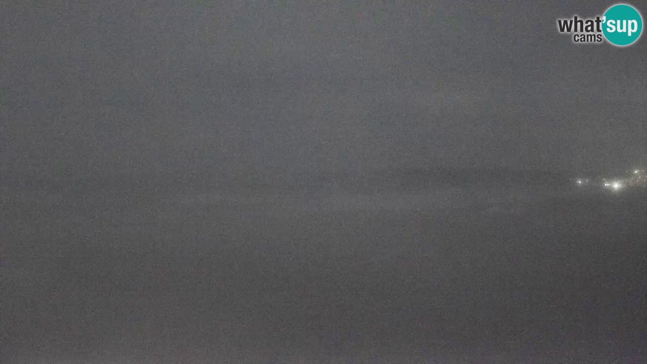 Webcam Torre dei Corsari – Liveblick auf den Strand von Punta Usai