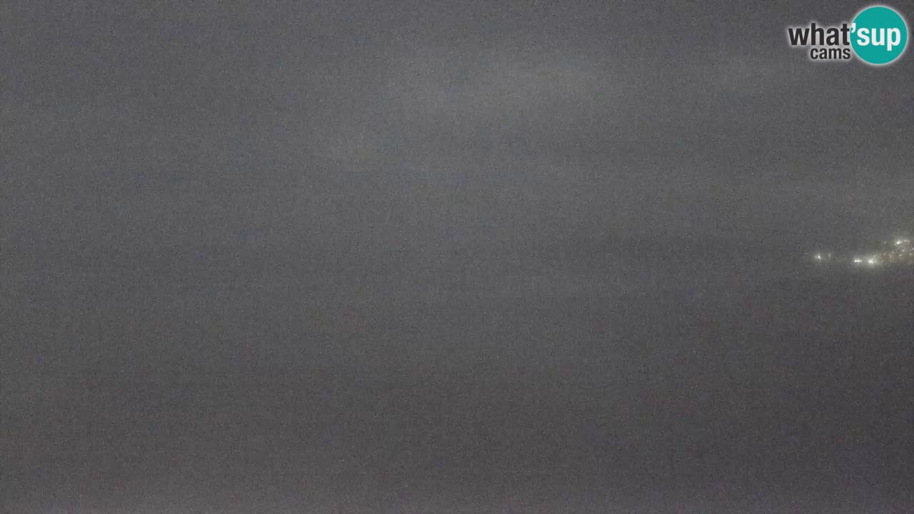 Webcam Torre dei Corsari – Vista live sulla spiaggia da Punta Usai