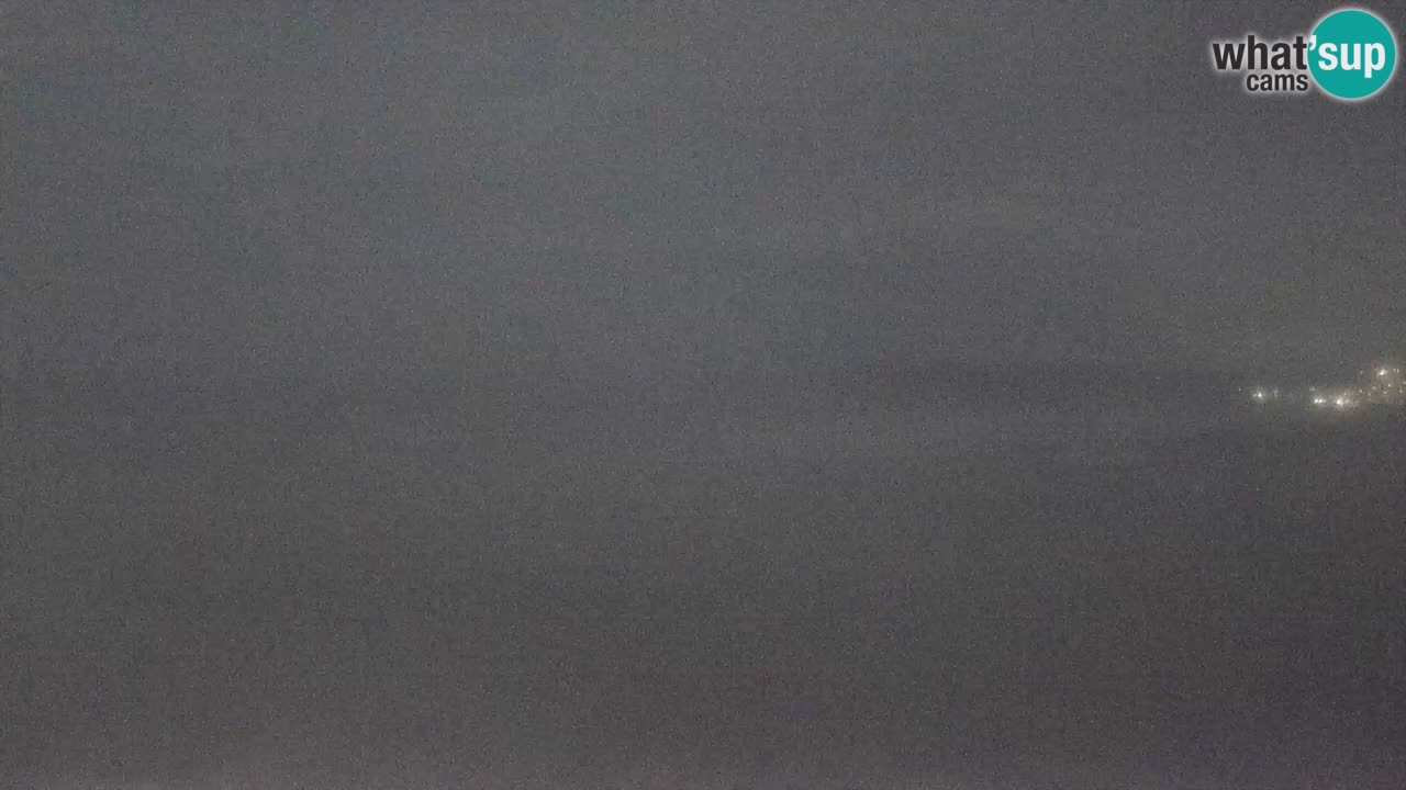 Webcam Torre dei Corsari – Live Beach View from Punta Usai