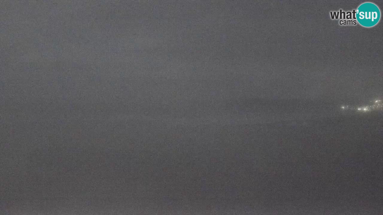 Webcam Torre dei Corsari – Live Beach View from Punta Usai